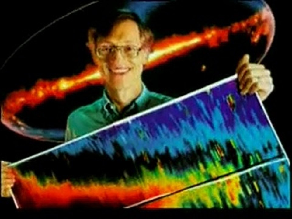 DIE ERSCHAFFUNG DES UNIVERSUMS