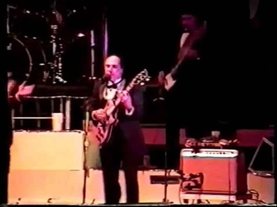 Ain't That Peculiar- Jimmy And The Soulblazers