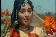 Dekho Mera Dil Machal Gaya - SHARDA in Film SURAJ
