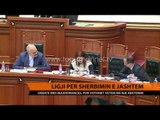 Kuvend, PD kërkon largimin e Metës - Top Channel Albania - News - Lajme
