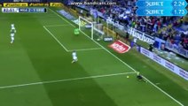 Málaga CF - Granada CF 2-1 El Arabi