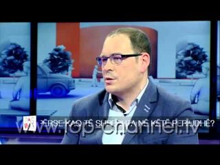 Pasdite ne TCH, 18 Mars 2015, Pjesa 1 - Top Channel Albania - Entertainment Show