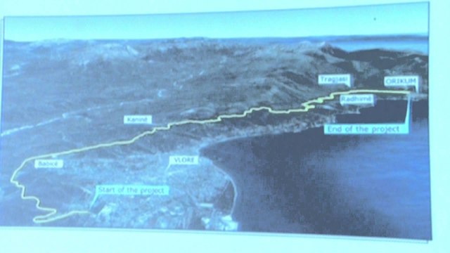 BRENDA 25 PRILLIT NIS PUNA NE BYPASS-IN E VLORES