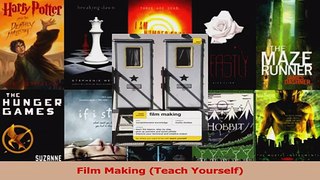 PDF Download  Film Making Teach Yourself Read Online