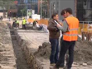 ZBULIME ARKEOLOGJIKE NE LEZHE,DALIN NE DRITE MURET E ANTIKITETIT TE VONE LAJM