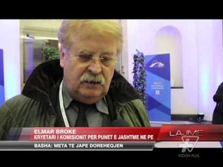Basha: Meta të japë dorëheqjen - News, Lajme - Vizion Plus