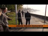 Obama mesazh iranianëve  - Top Channel Albania - News - Lajme