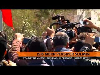 ISIS merr përsipër sulmin - Top Channel Albania - News - Lajme
