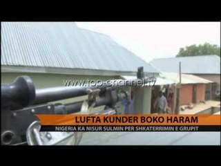 Lufta kundër Boko Haram - Top Channel Albania - News - Lajme