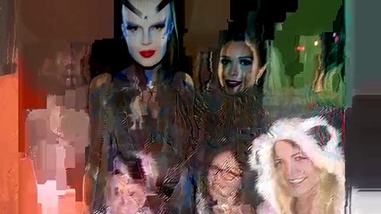 Annual Playboy Halloween Party 2015