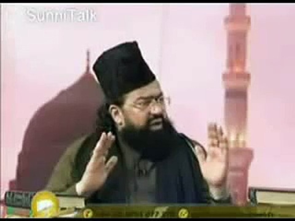 Transport of Sayiduna Eesa AS & Mirza Ghulam Qadiyani by Pir Syed Irfan Shah Mas