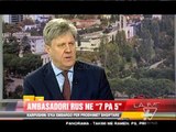 Karpushin: S’ka embargo për prodhimet shqiptare - News, Lajme - Vizion Plus