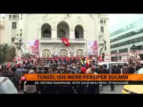 Tunizi, ISIS merr përsipër sulmin - Top Channel Albania - News - Lajme
