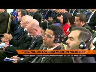 "ISIS, një skllavërim modern njerëzor"  - Top Channel Albania - News - Lajme