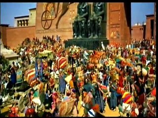 Hazreti Musa ve ahit sandığı