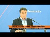 PD, Noka: Policia e Tahirit po dhunon banorët e Kukësit - Top Channel Albania - News - Lajme
