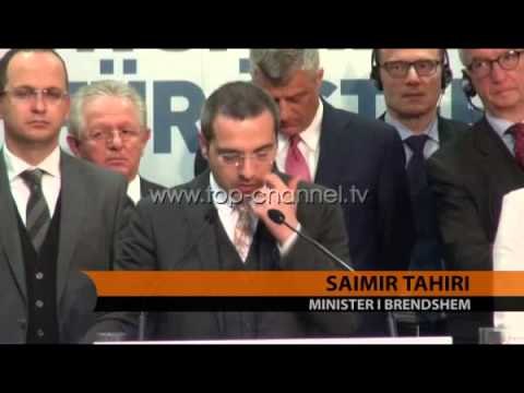 Lufta kundër terrorizmit në Ballkan - Top Channel Albania - News - Lajme