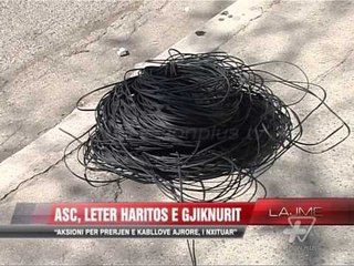 ASC, letër Haritos e Gjiknurit - News, Lajme - Vizion Plus