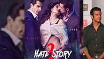 Hate Story 3 - Sharman Joshi And Zarine Khan Hot Scenes