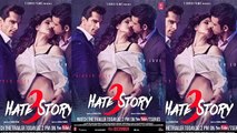 Hate Story 3 Trailer - Zarine Khan  Karan Singh Grover  Sharman Joshi  Daisy Shah Review