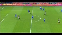 Luiz Adriano Goal - AC Milan 4-0 Sampdoria- 28-11-2015