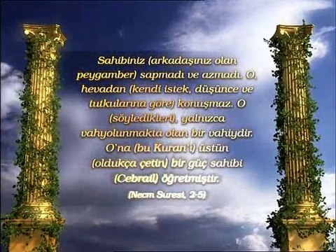 Hazreti Muhammed (sav)