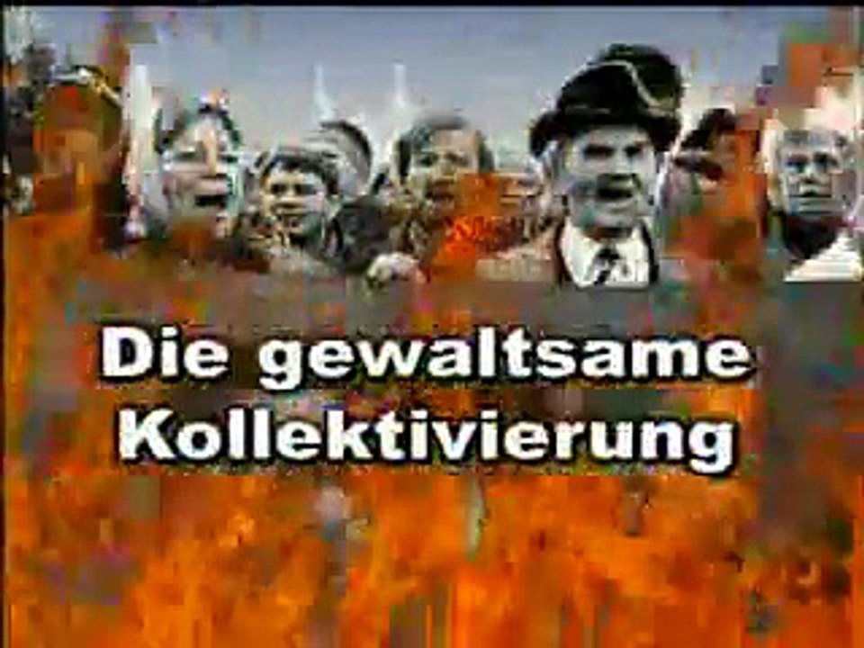 DIE BLUTIGE GESCHICHTE DES KOMMUNISMUS -2-