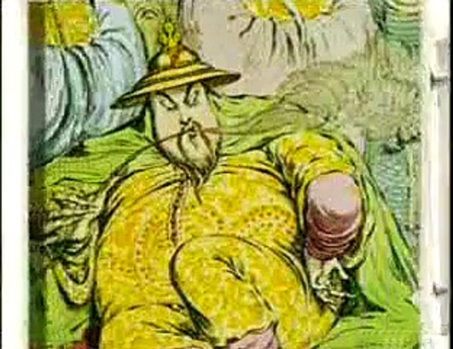 DIE BLUTIGE GESCHICHTE DES KOMMUNISMUS -3-