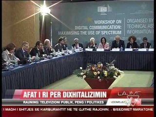 News Edition in Albanian Language - 20 Mars 2015 - 15:00 - News, Lajme - Vizion Plus