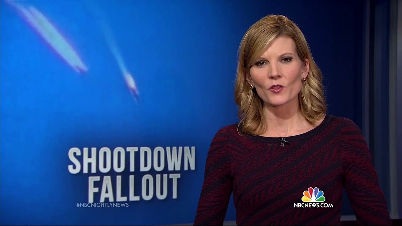 Russian Foreign Minister: Turkey's Downing of Russian Plane Was Planned