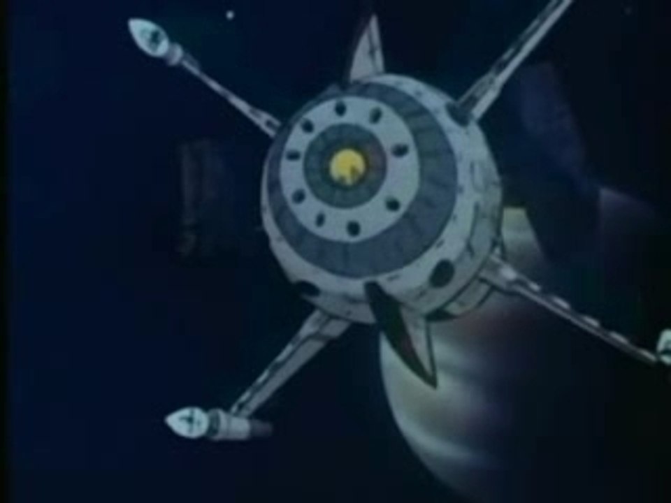 CAPITAINE FLAM generique dessin animé