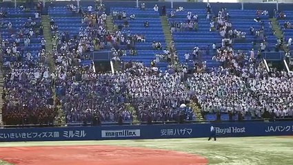 東海大菅生高校　校歌～エール交換