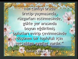 Allah'ın varlığının apaçık delillerini görebilmek 2