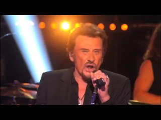 Johnny Hallyday "Rester vivant" - Le Grand Show