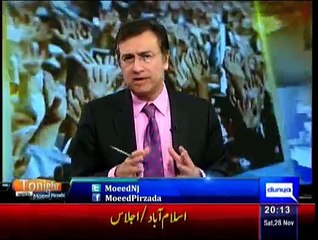 Tonight With Moeed Pirzada - 28th November 2015