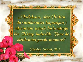 Rahman ve Rahim olan Allah’ın adıyla