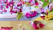 Barbie HD Fab Fashion MegaBloks funny girls toys for kids Mega Bloks for girl PlayClayTV