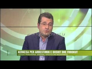 Minxhozi: Procesi është ende larg të konsideruarit i mbyllur  - Top Channel Albania - News - Lajme