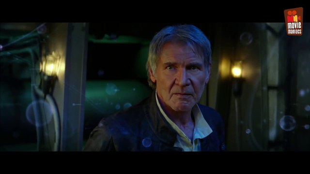 Star Wars The Force Awakens Daisy Ridley-HD 720p exclusive interview 2015- My-HD-Collection- Dailymotion