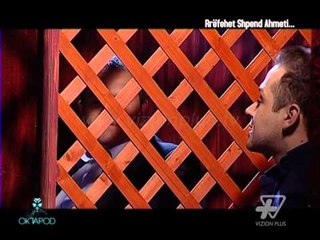Oktapod - Rrefehet Shpend Ahmeti - 20 Mars 2015 - Vizion Plus - Talk Show