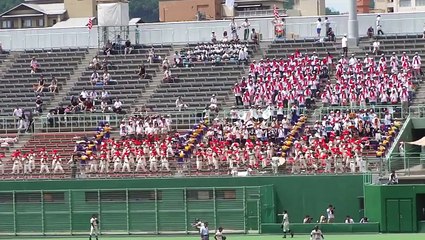 松商学園高校　ライディーン