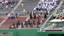 松本深志高校　高校野球応援（9回）