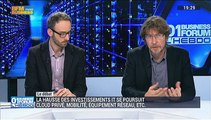 La hausse des investissements IT se poursuit en 2015 - 28/11
