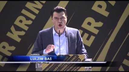 OPOZITA PROTESTON NE DURRES