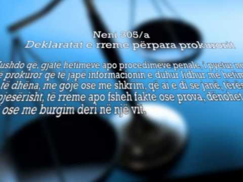 TOM DOSHI DHE MARK FRROKU RREZIKOJNE DERI NE 5 VITE BURG PER KALLEZIM TE RREME LAJM