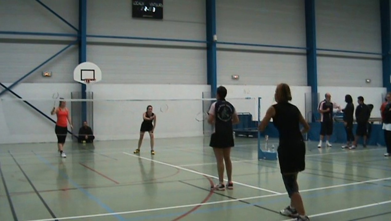 BCSH - Saison 2015/16 - Equipe 3 - Rencontre 1 - DD