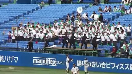 上武大学　アイスマン～横浜高校チャンス