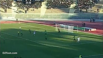 L1 13e j : CS Constantine 1-1 MC Alger