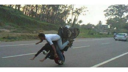 Most Dangerous Road Accidents