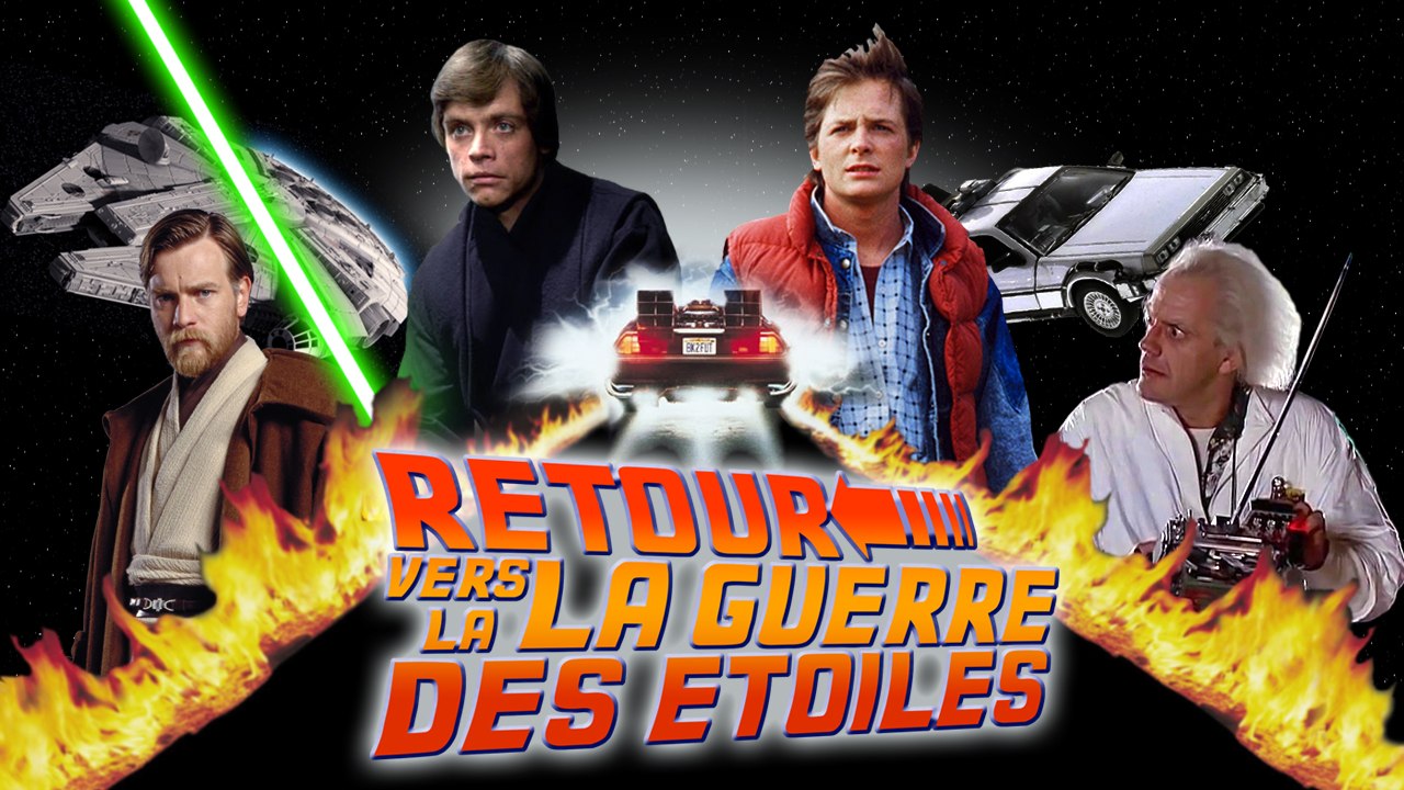 Retour vers La Guerre des Étoiles - WTM